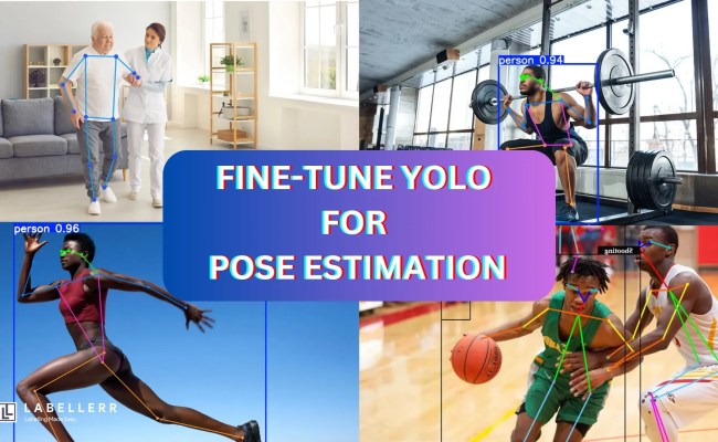 How To Fine-Tune YOLO For Pose Estimation On Custom Dataset