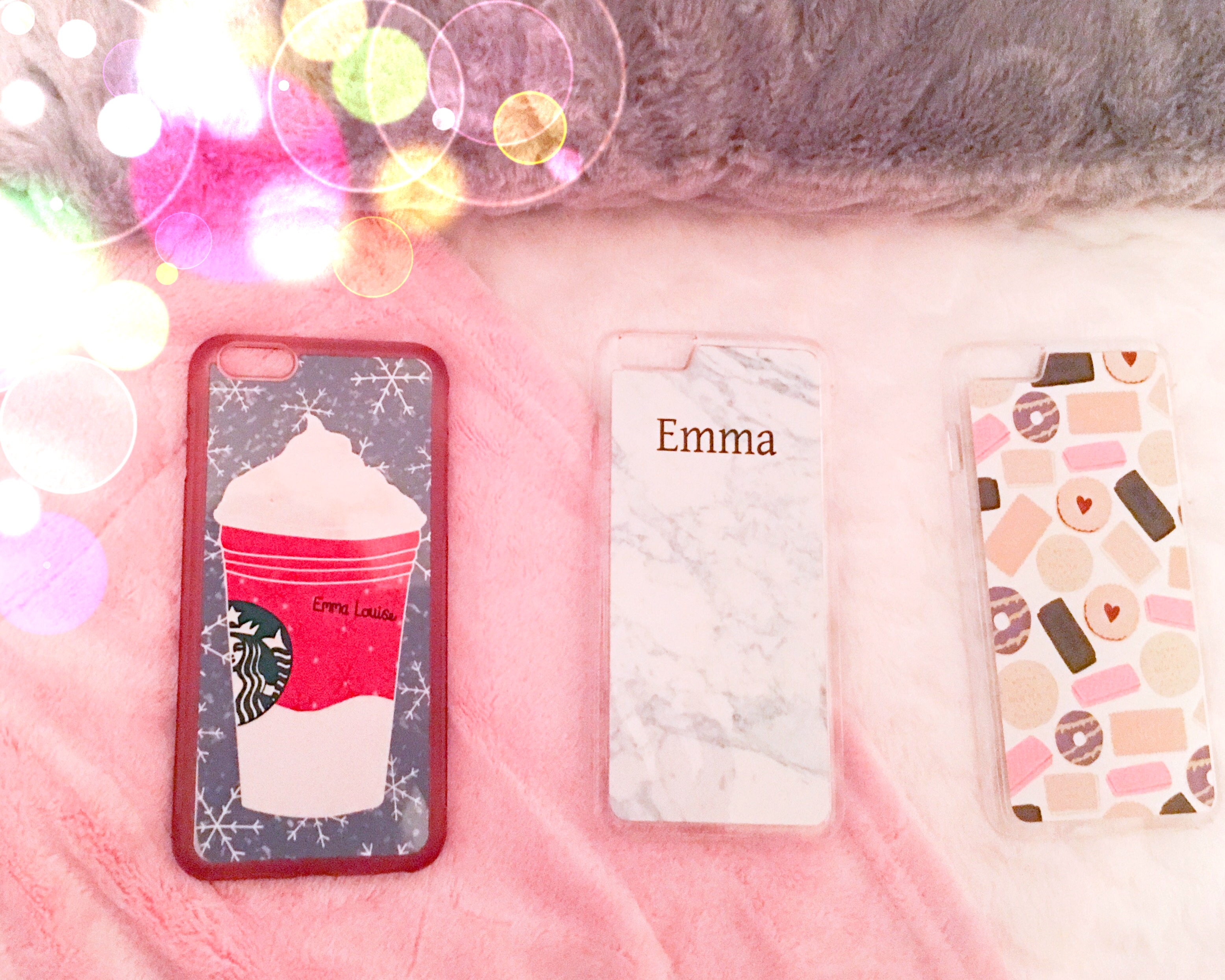 Hello Floral: Etsy Phone Case Review
