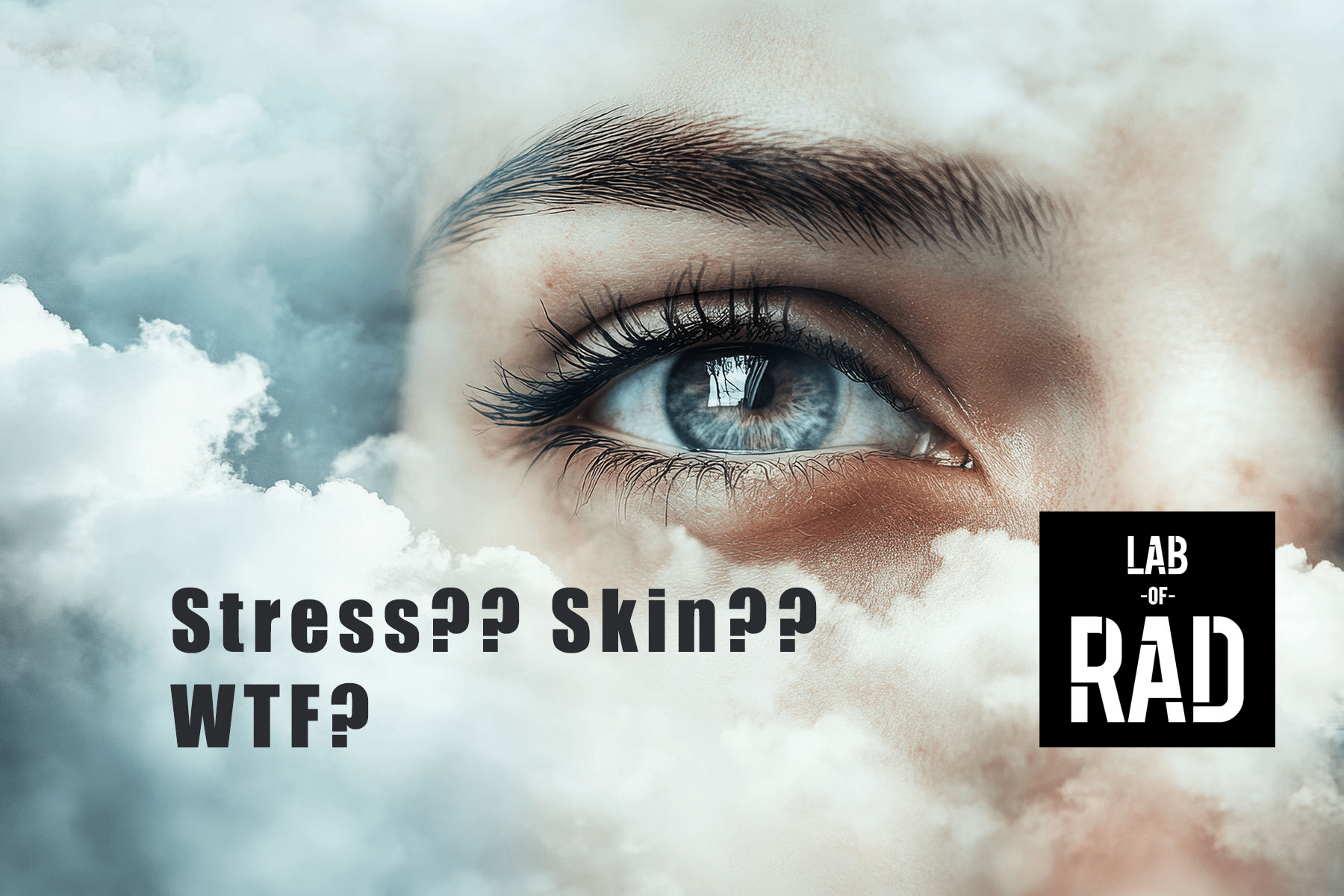 stress, skin, collagen