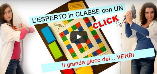 Il Grande Gioco dei Verbi