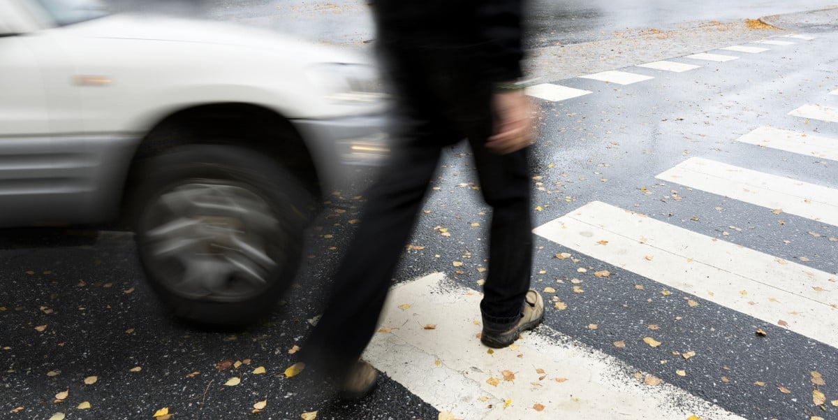 What to do if you get hit by a vehicle