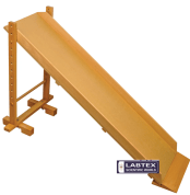 Wooden Ramp Wooden Ramp Dynamic Track Stand