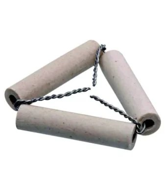 Pipe-Clay-Triangle-Inner-Wired
