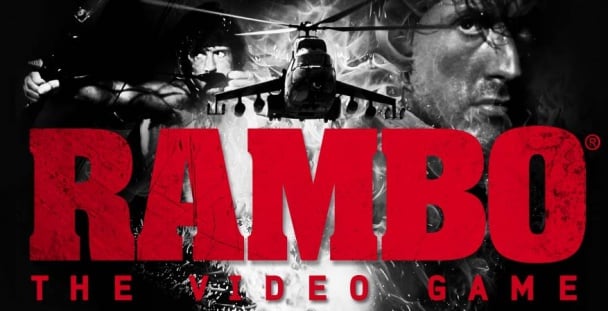 Primer gameplay de Rambo: the videogame