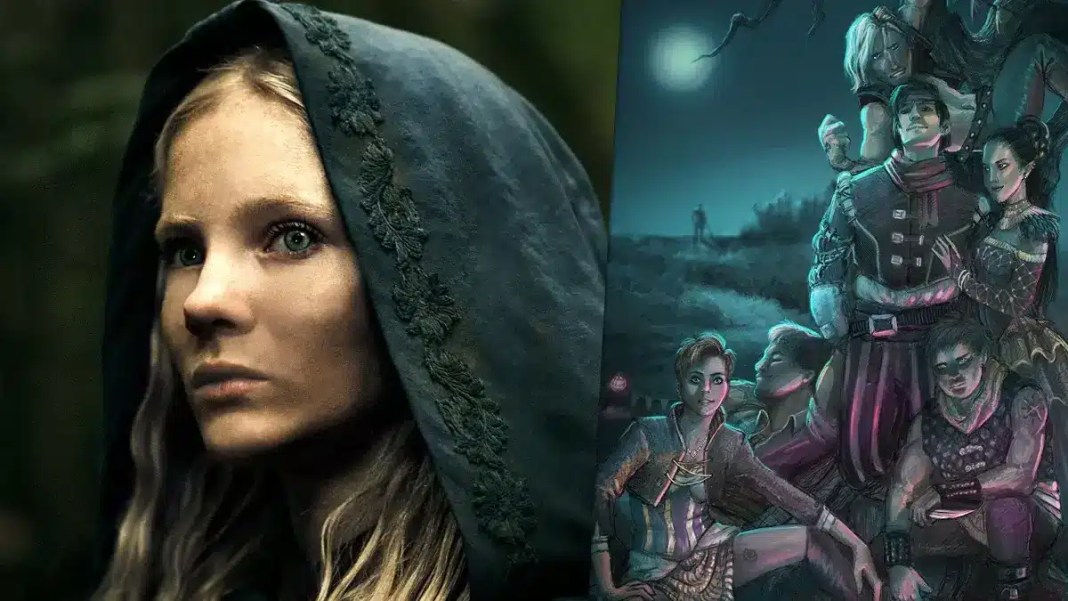 Netflix anuncia Riff Raff, la nueva precuela de The Witcher en formato ...