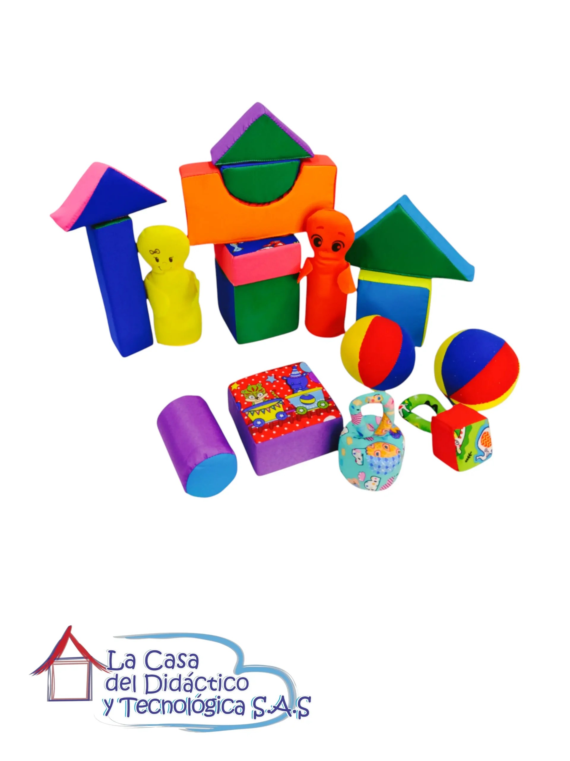 Kit de Percepción x17