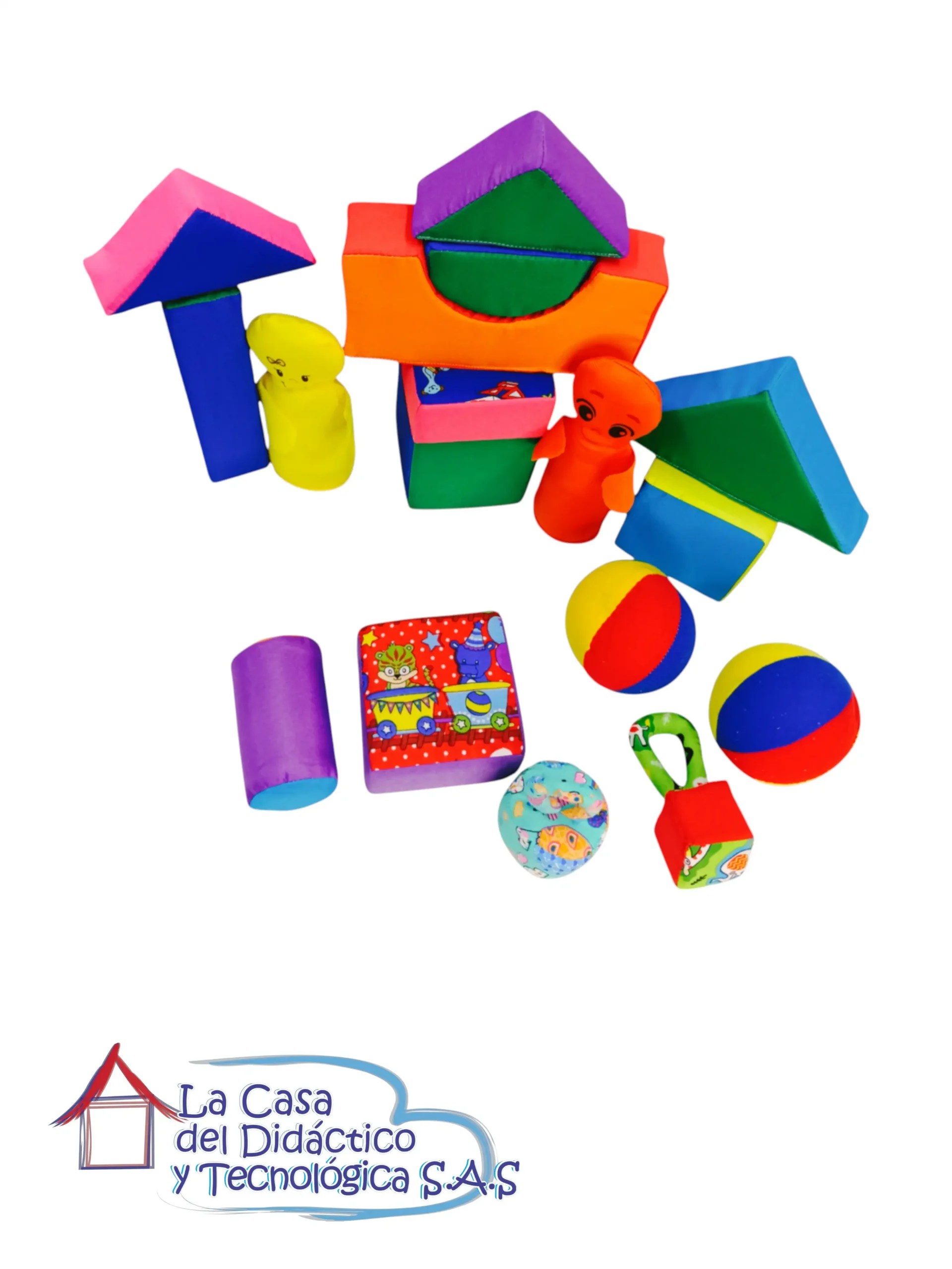 Kit de Percepción x17