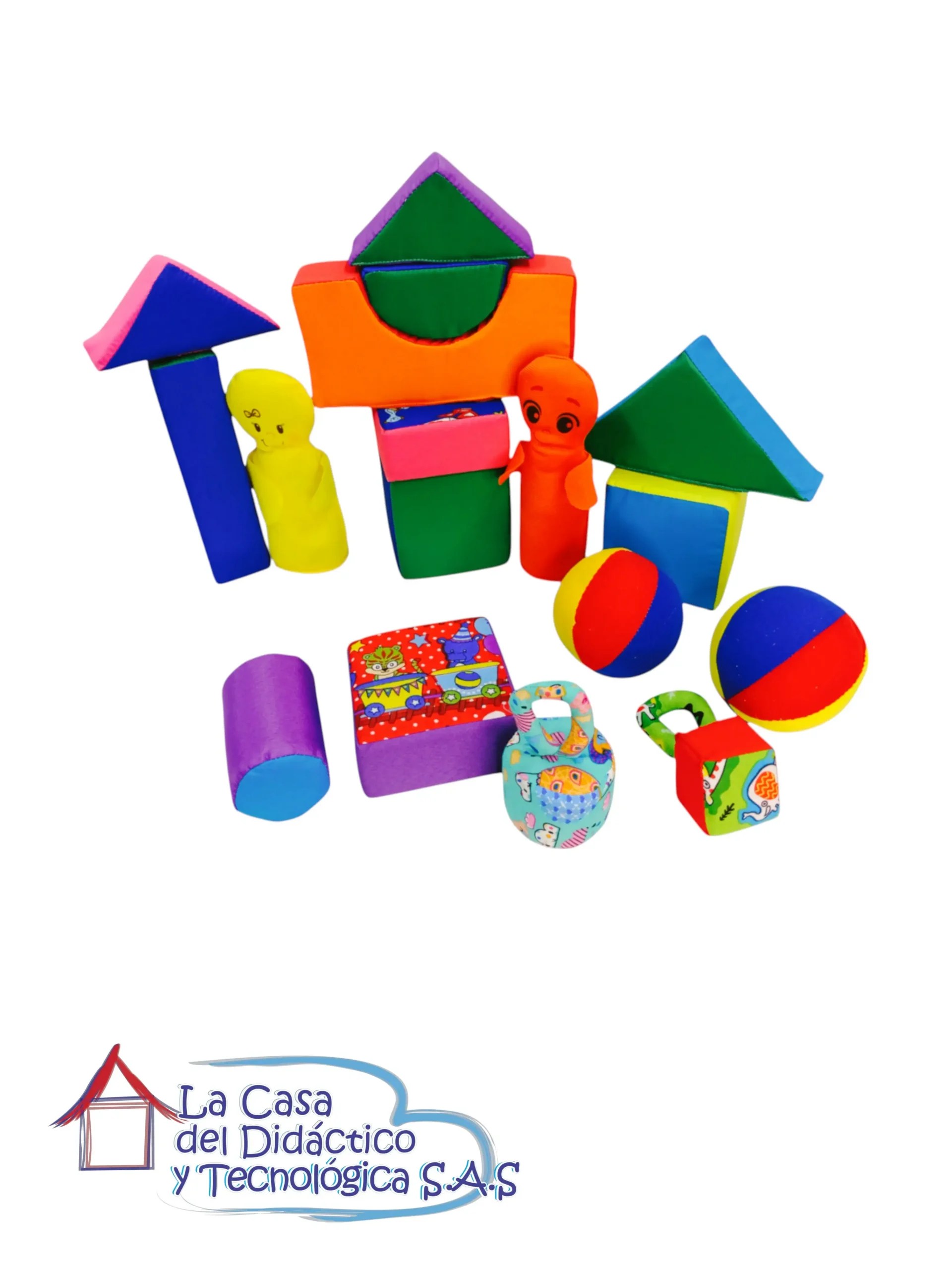 Kit de Percepción x17