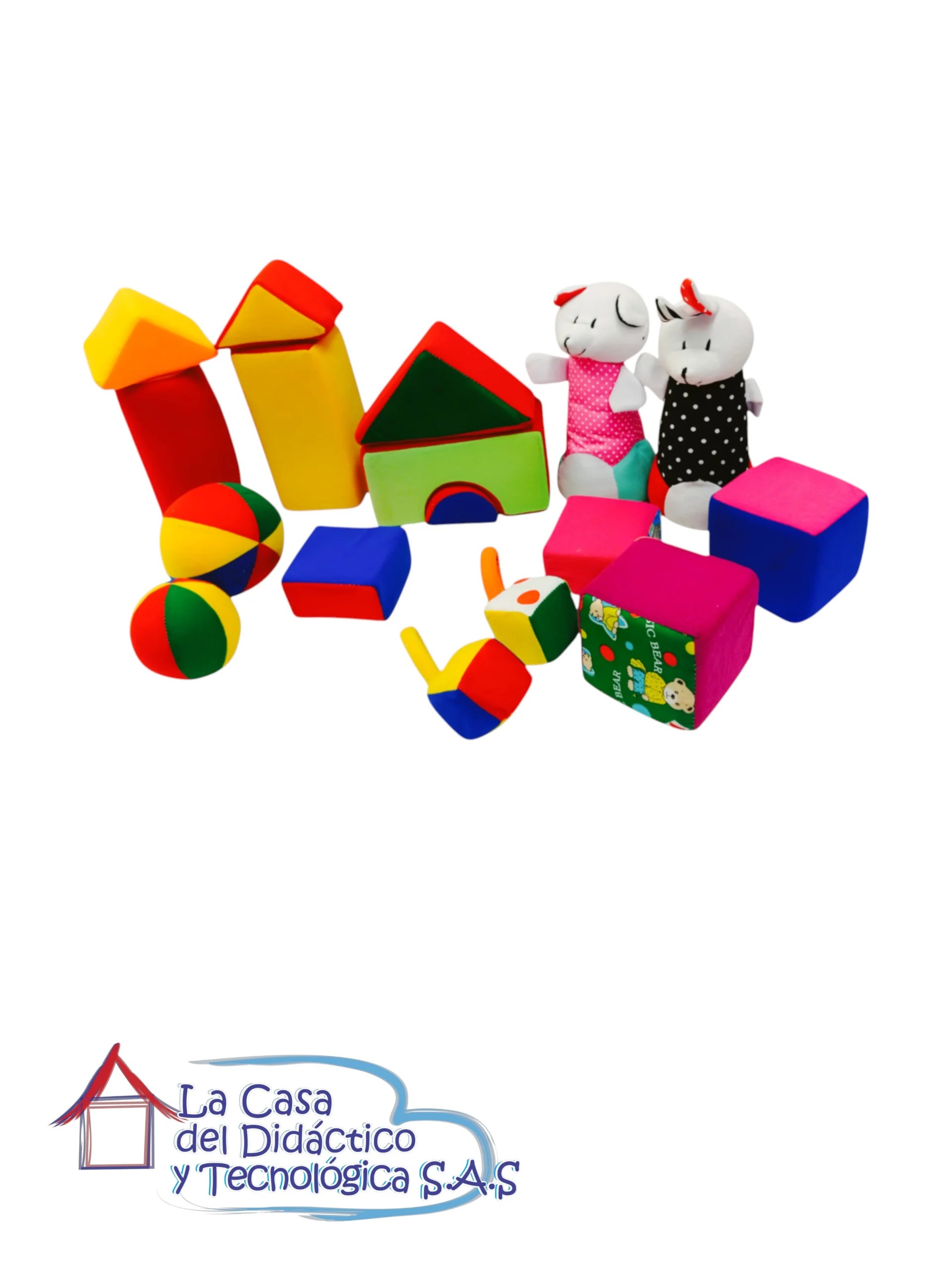 Kit de Percepción x17