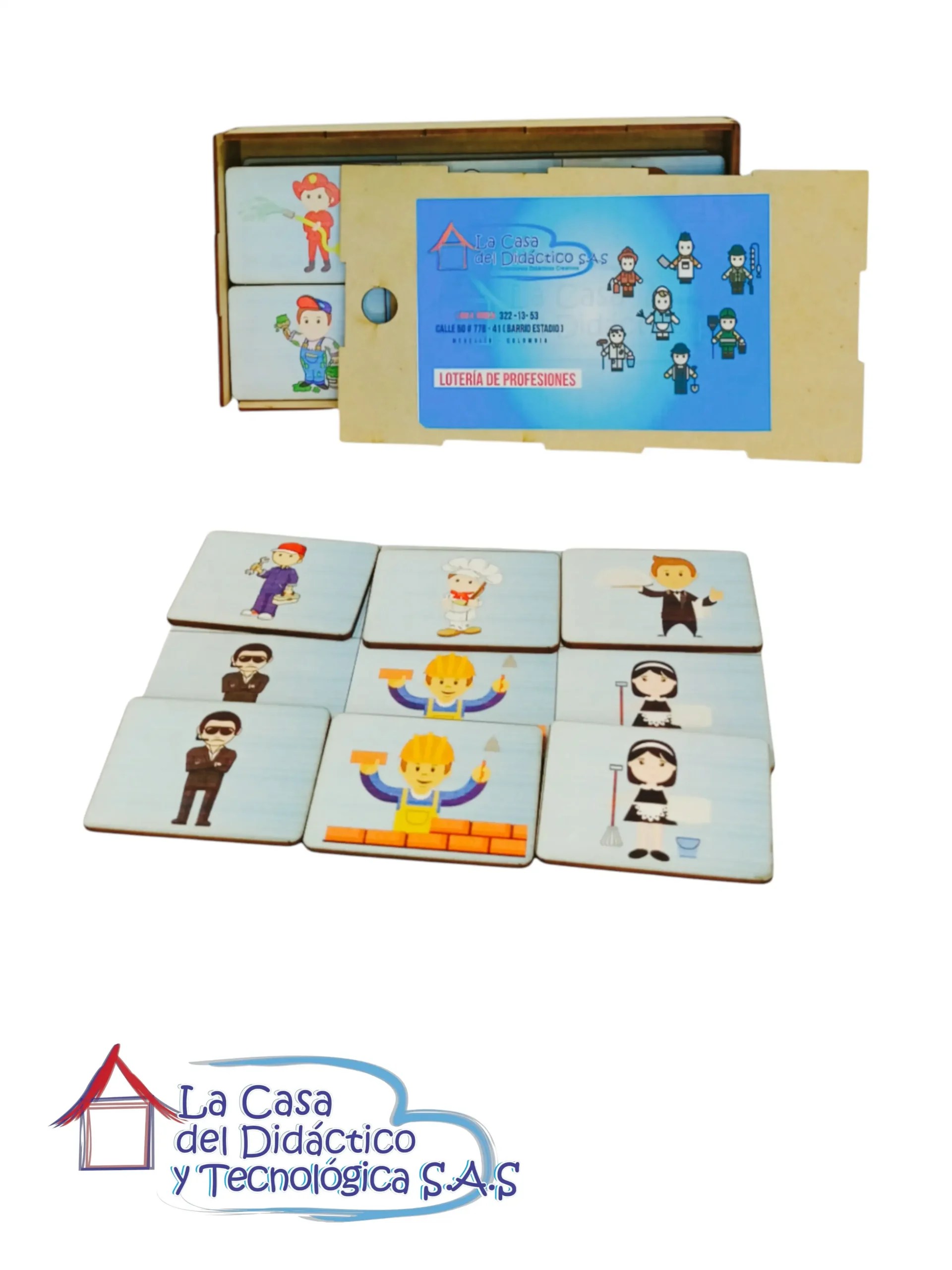 Loterias Infantiles
