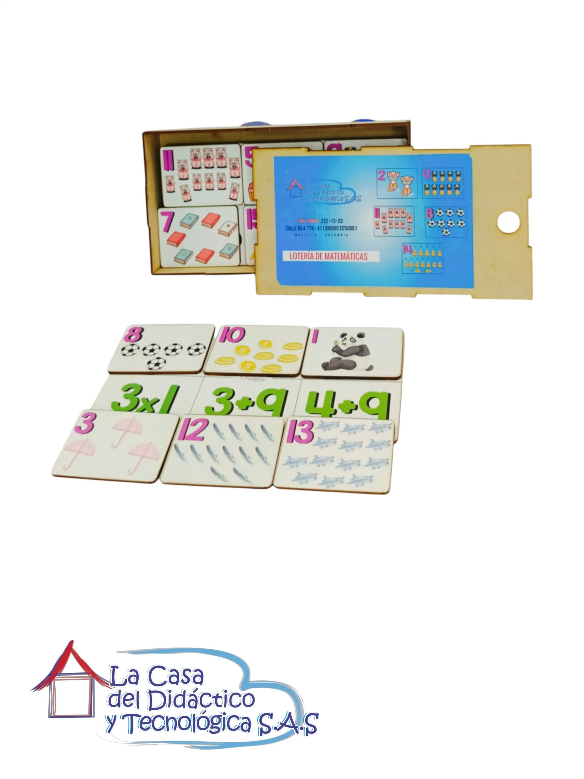 Loterias Infantiles