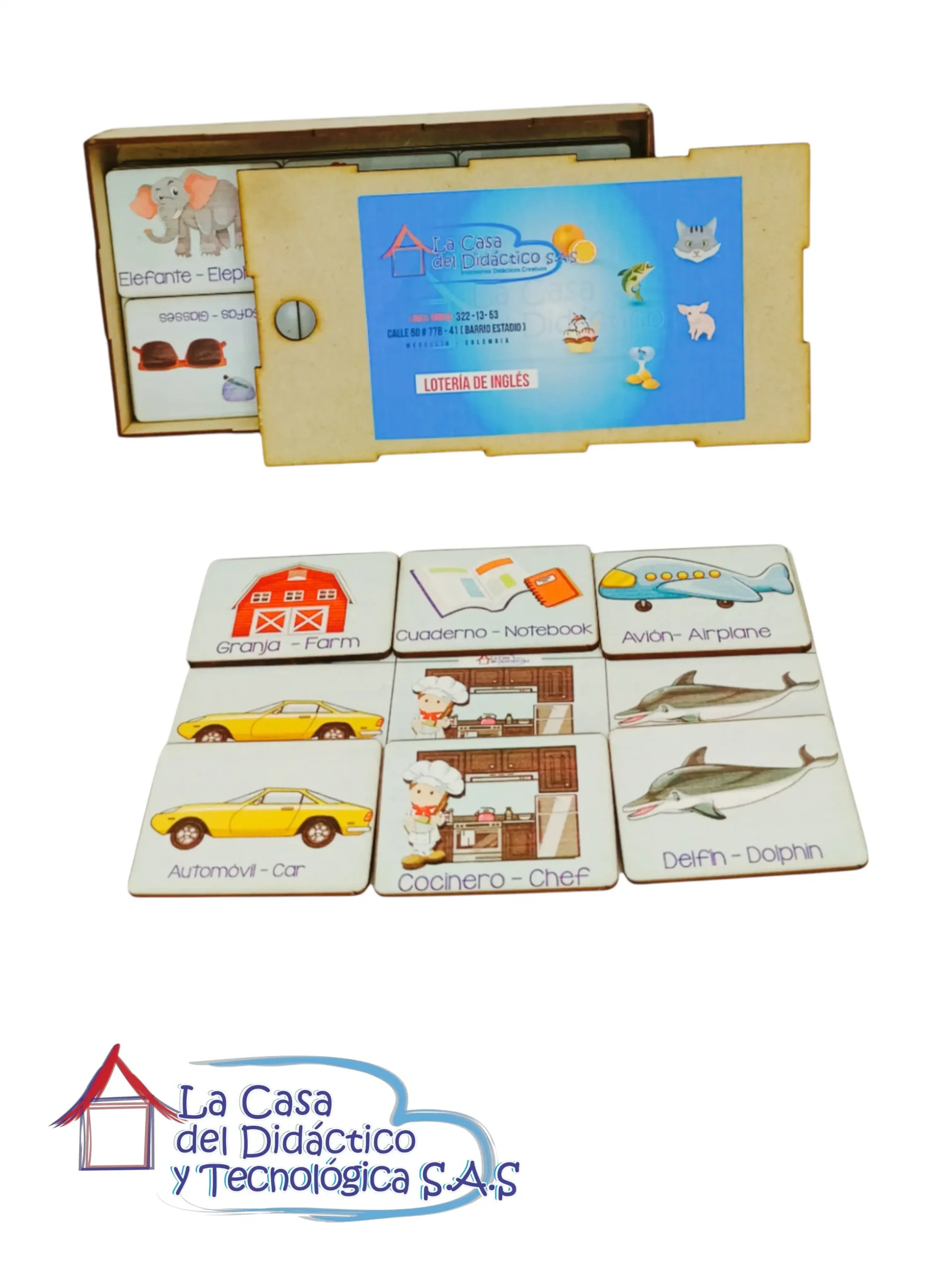 Loterias Infantiles