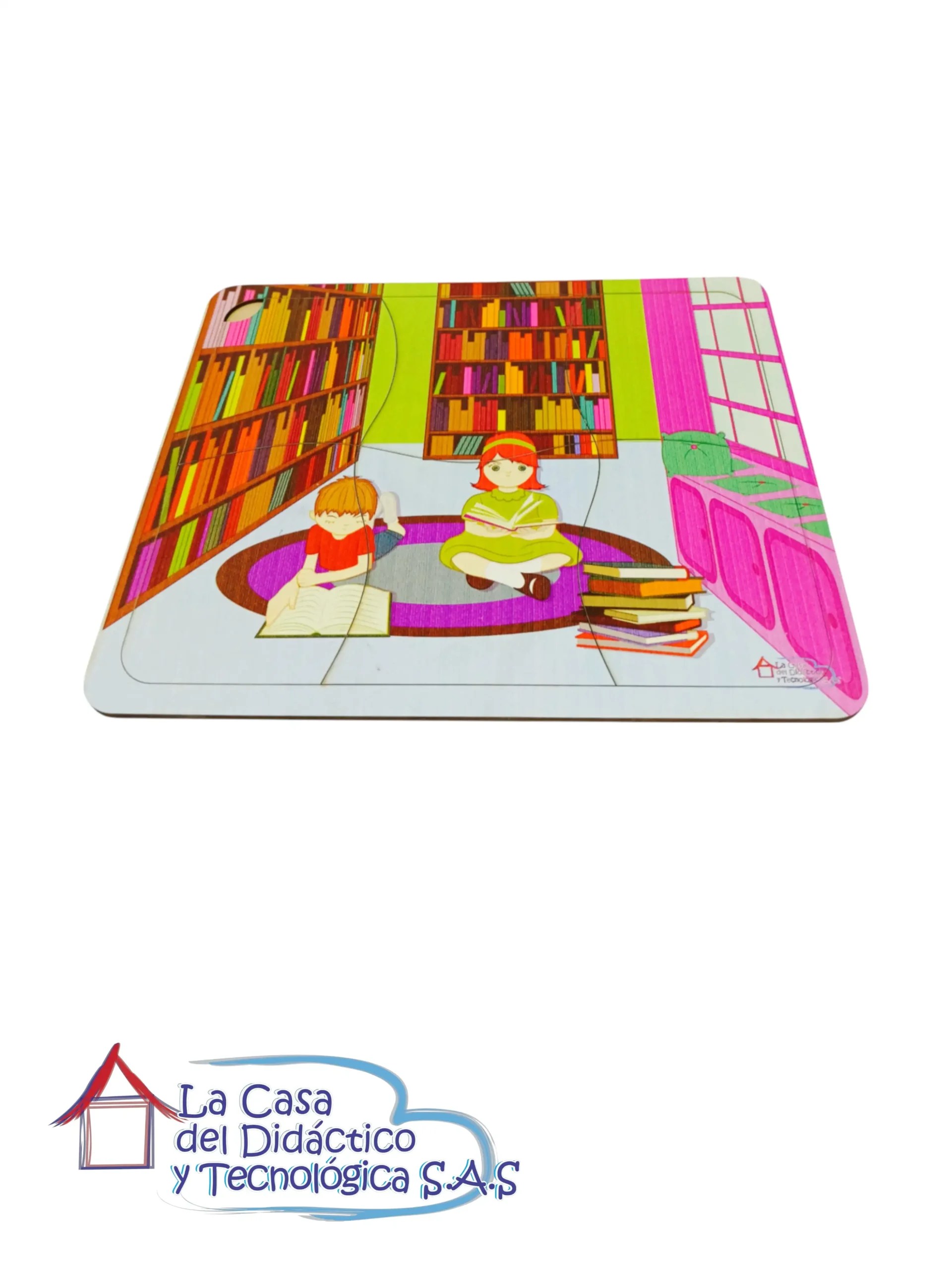 Rompecabezas Infantil