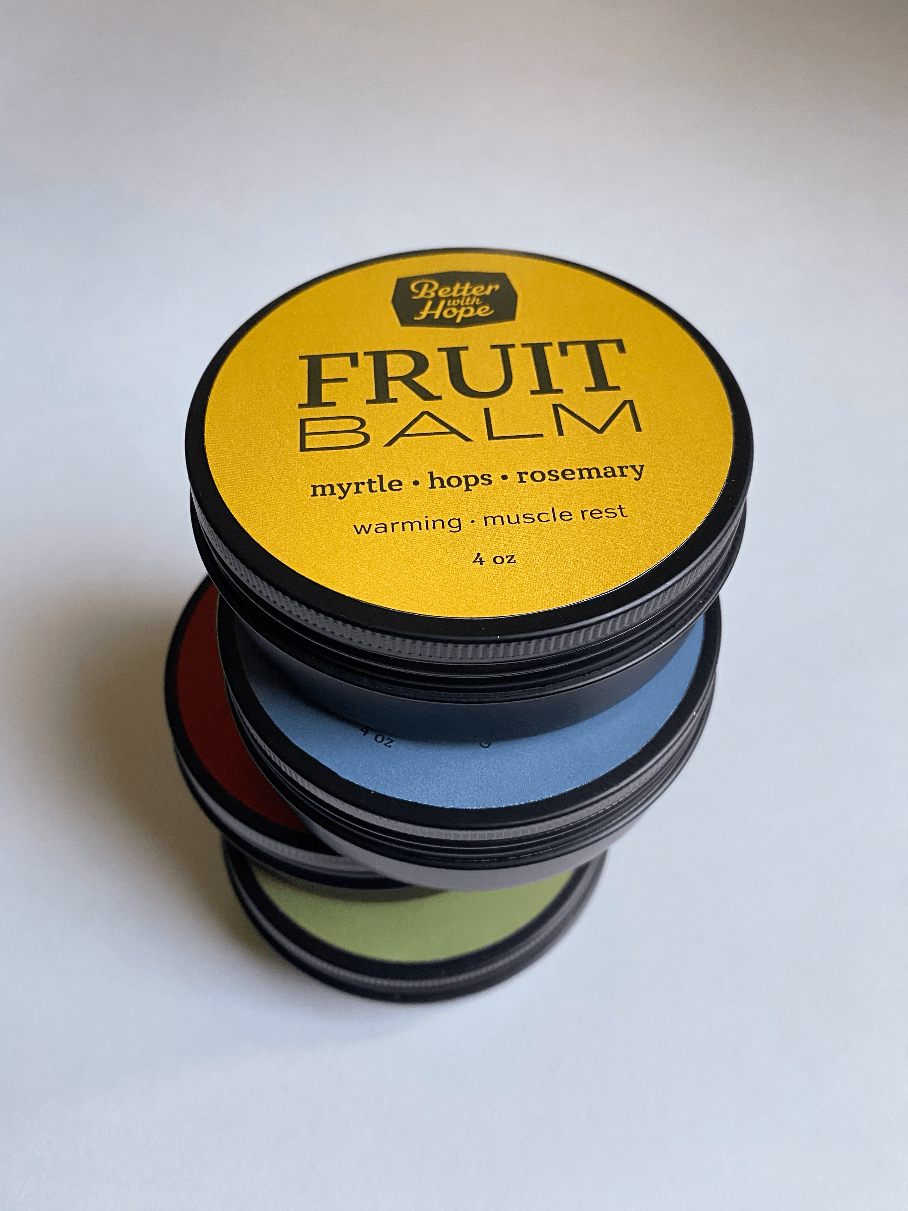 BalmStack