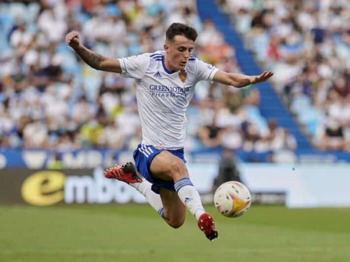 Oferta rechazada del Sevilla FC por Alejandro Francés