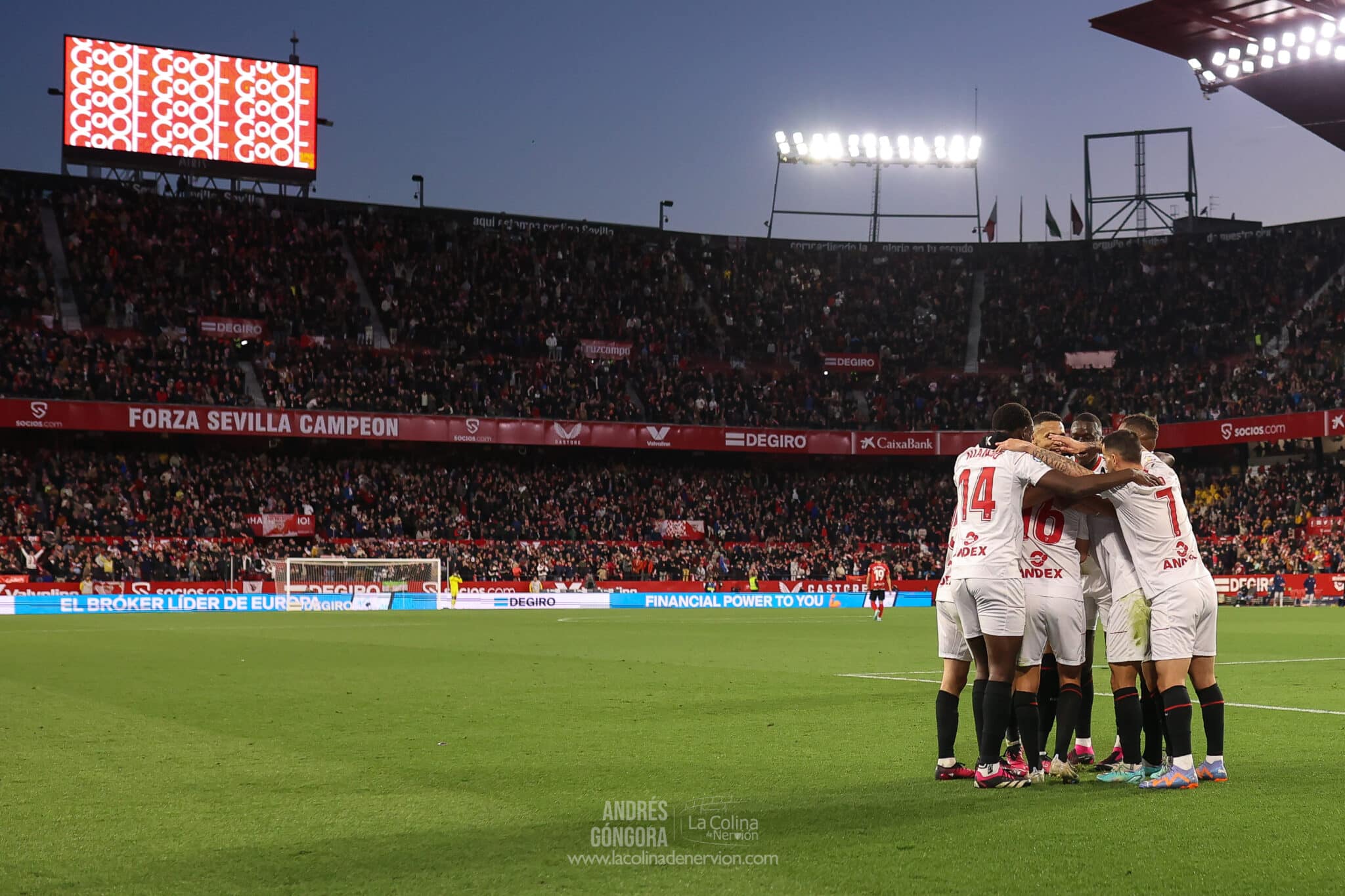 El Estadio Ramón Sánchez-Pizjuán: el secreto