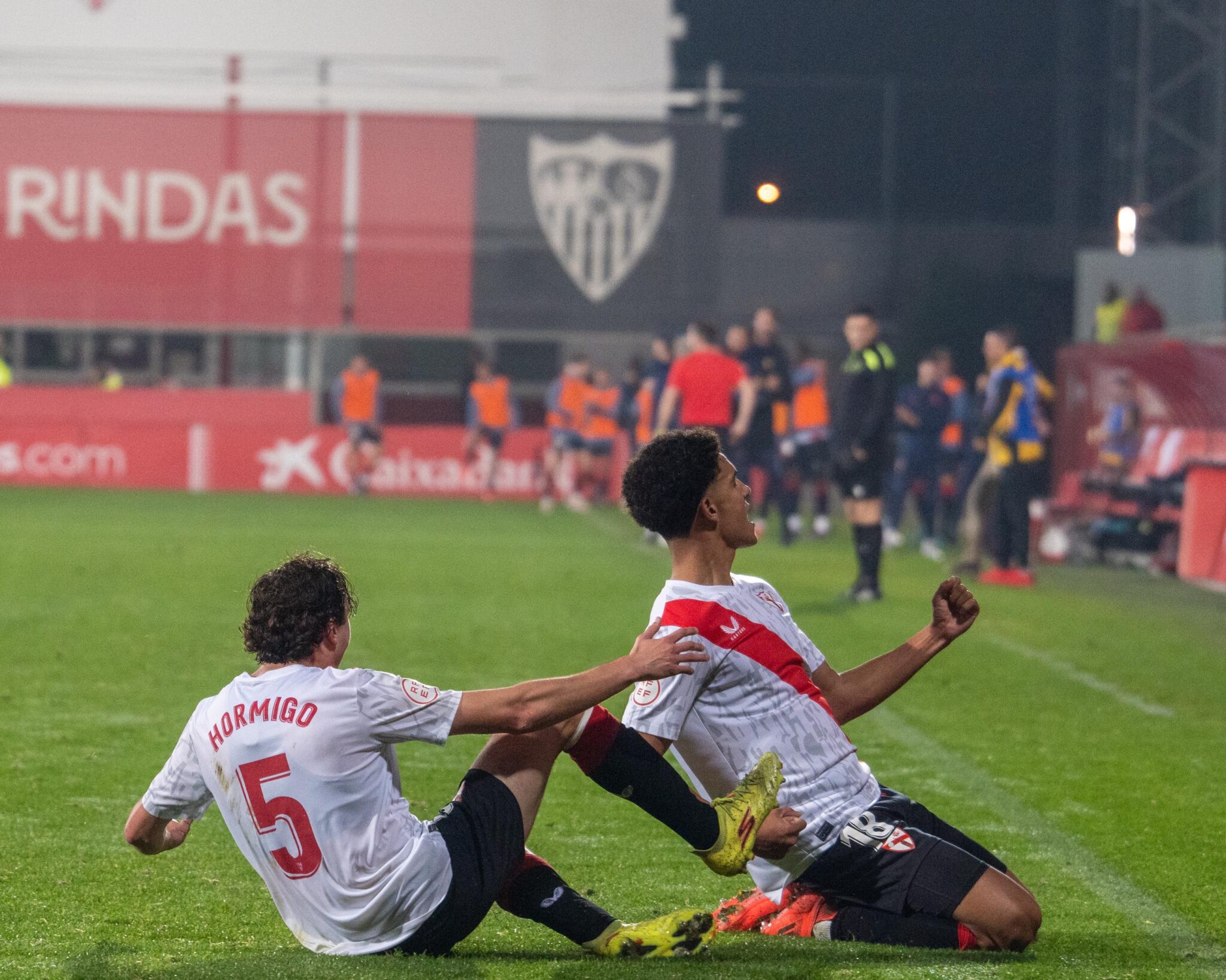 [OFICIAL] Antonetti abandona el Sevilla FC