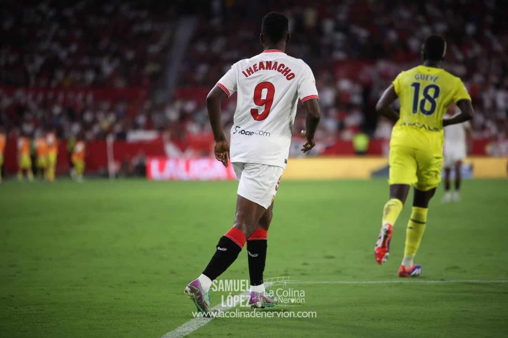 Aparecen alternativas en la salida de Iheanacho