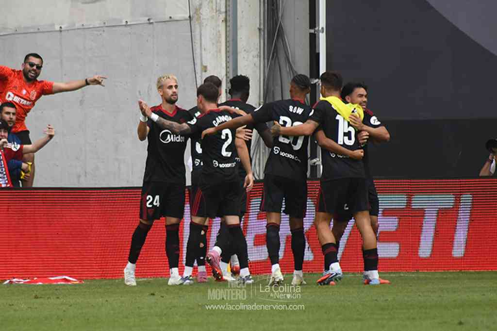 Las mejores fotos del Rayo Vallecano – Sevilla FC