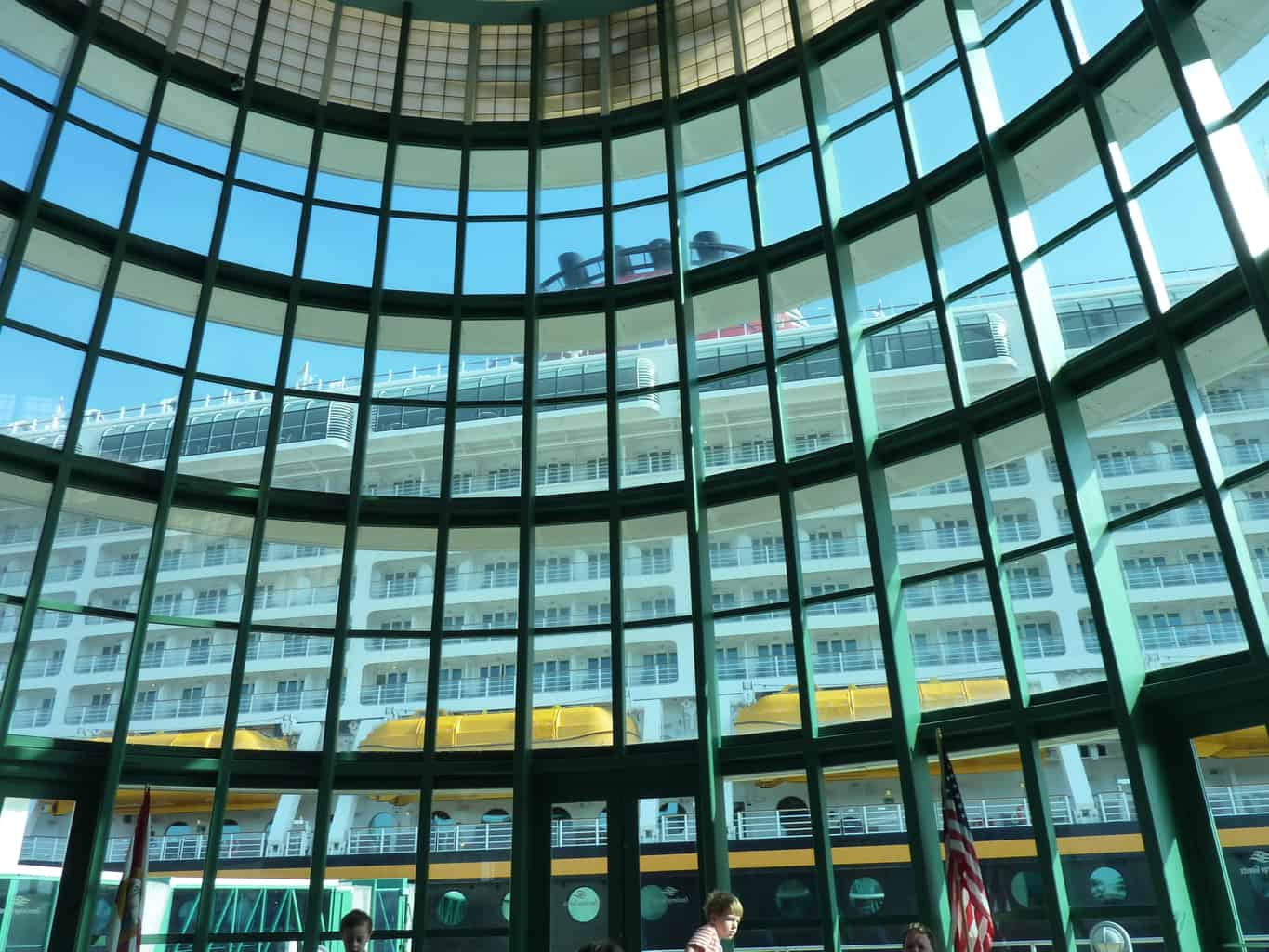 Disney Dream Cruise 2017 Disney Terminal Nc Nonie Flickr