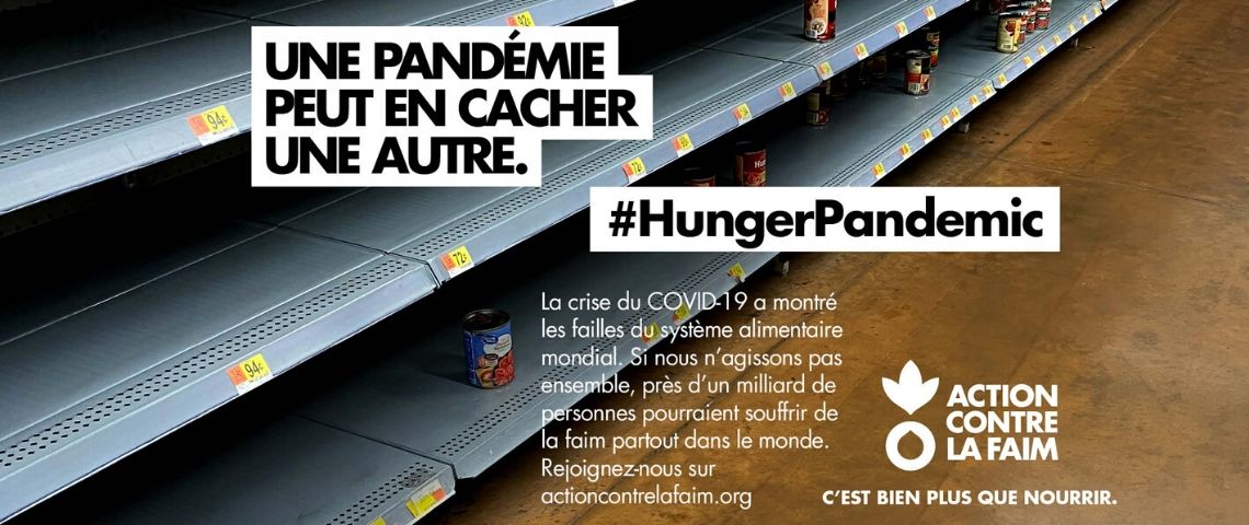 wallpapers Action Contre La Faim Campagne l adn