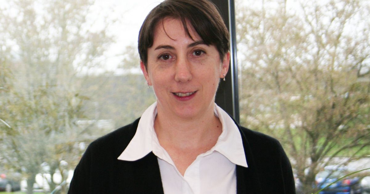 Portrait De Sophie Szopa, Directrice De Recherche Et Vice-Présidente Développement Soutenable à ...