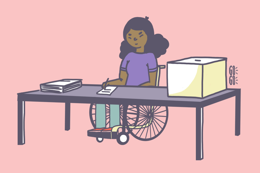 Entre avances y taras: personas con discapacidad y elecciones