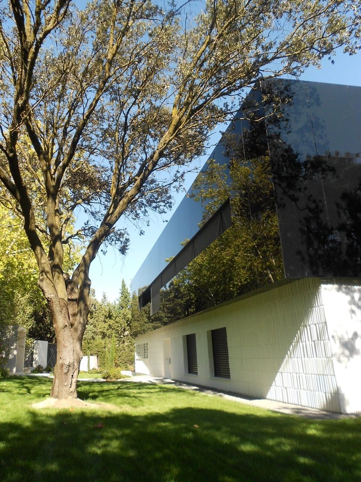 North elevation