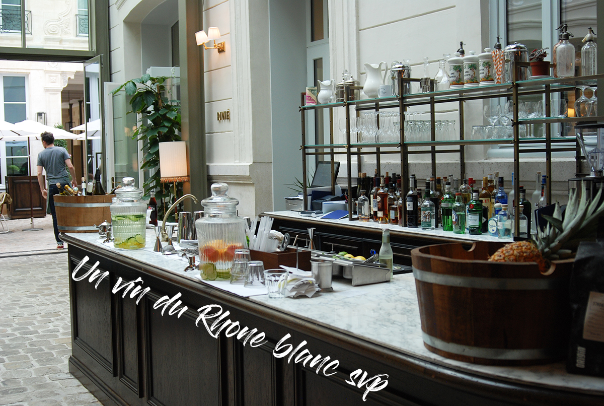 Hoxton Hotel in Paris