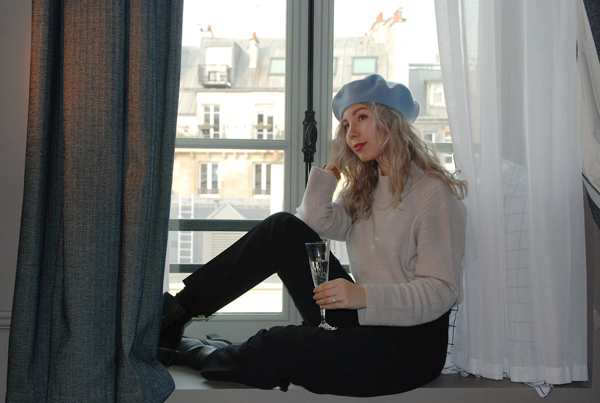 Hoxton Hotel in Paris