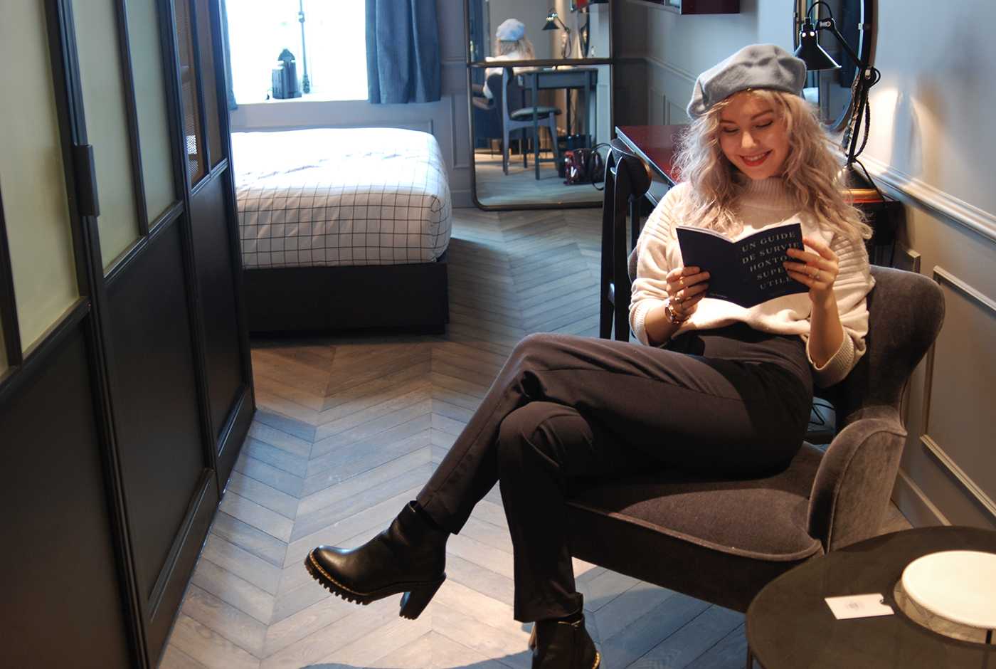 Hoxton Hotel in Paris