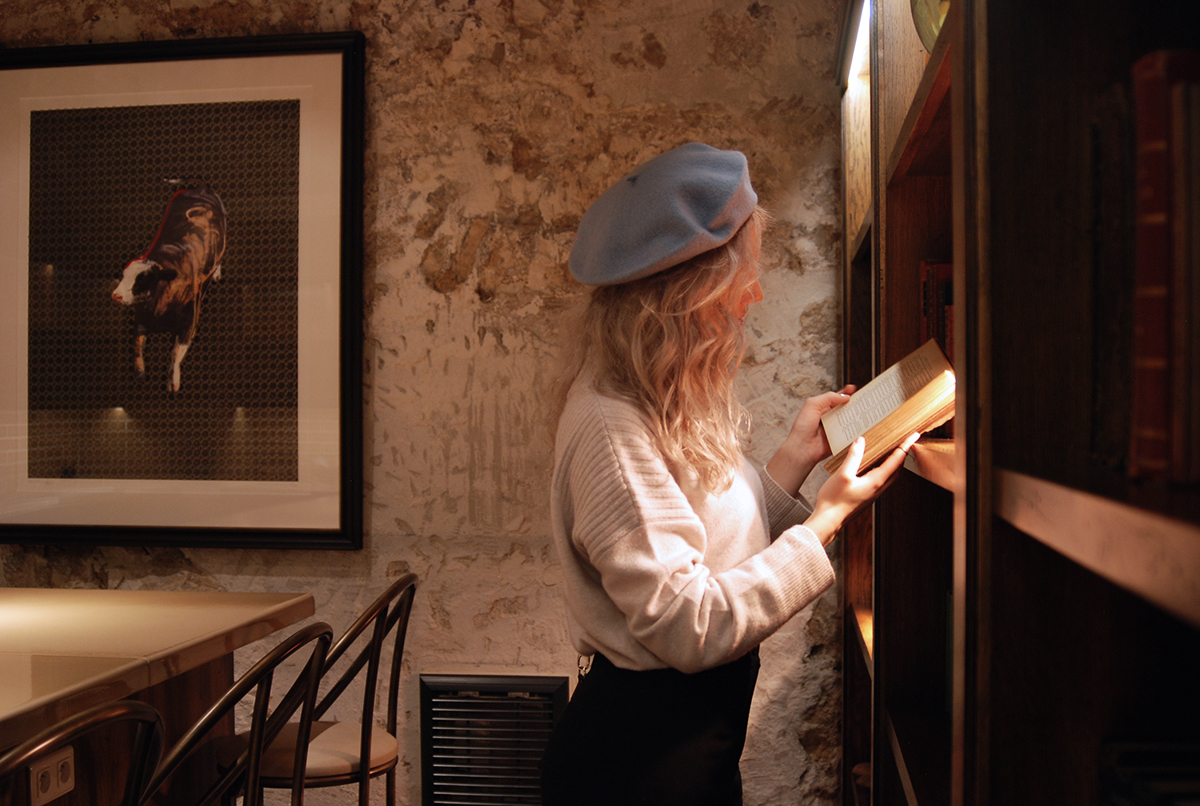 Hoxton Hotel in Paris