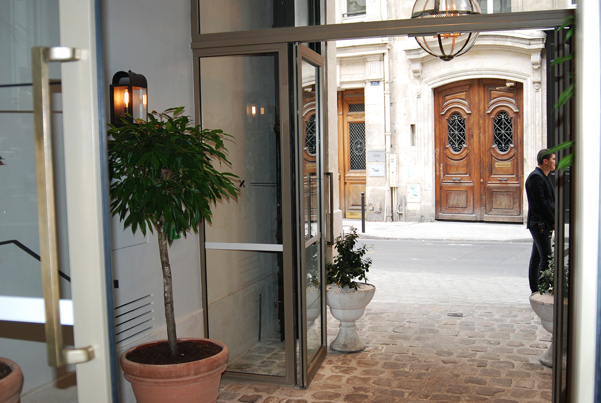 Hoxton Hotel in Paris