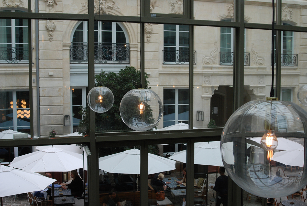 Hoxton Hotel in Paris
