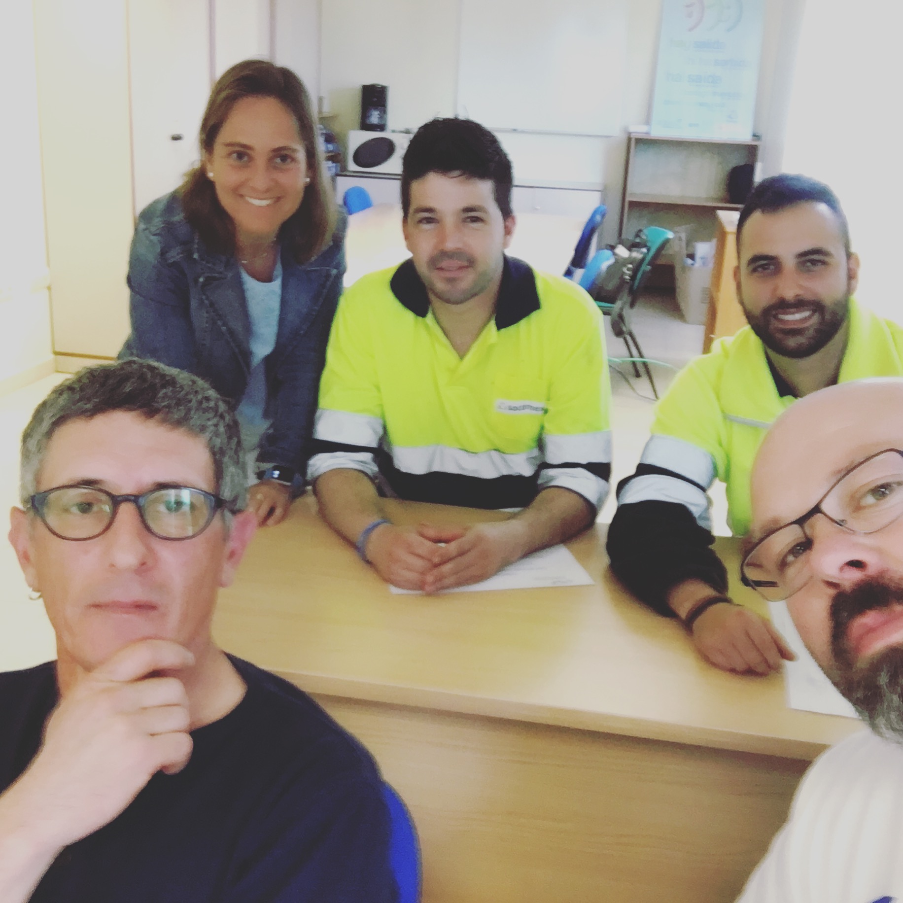 Prevención de Riesgos Laborales