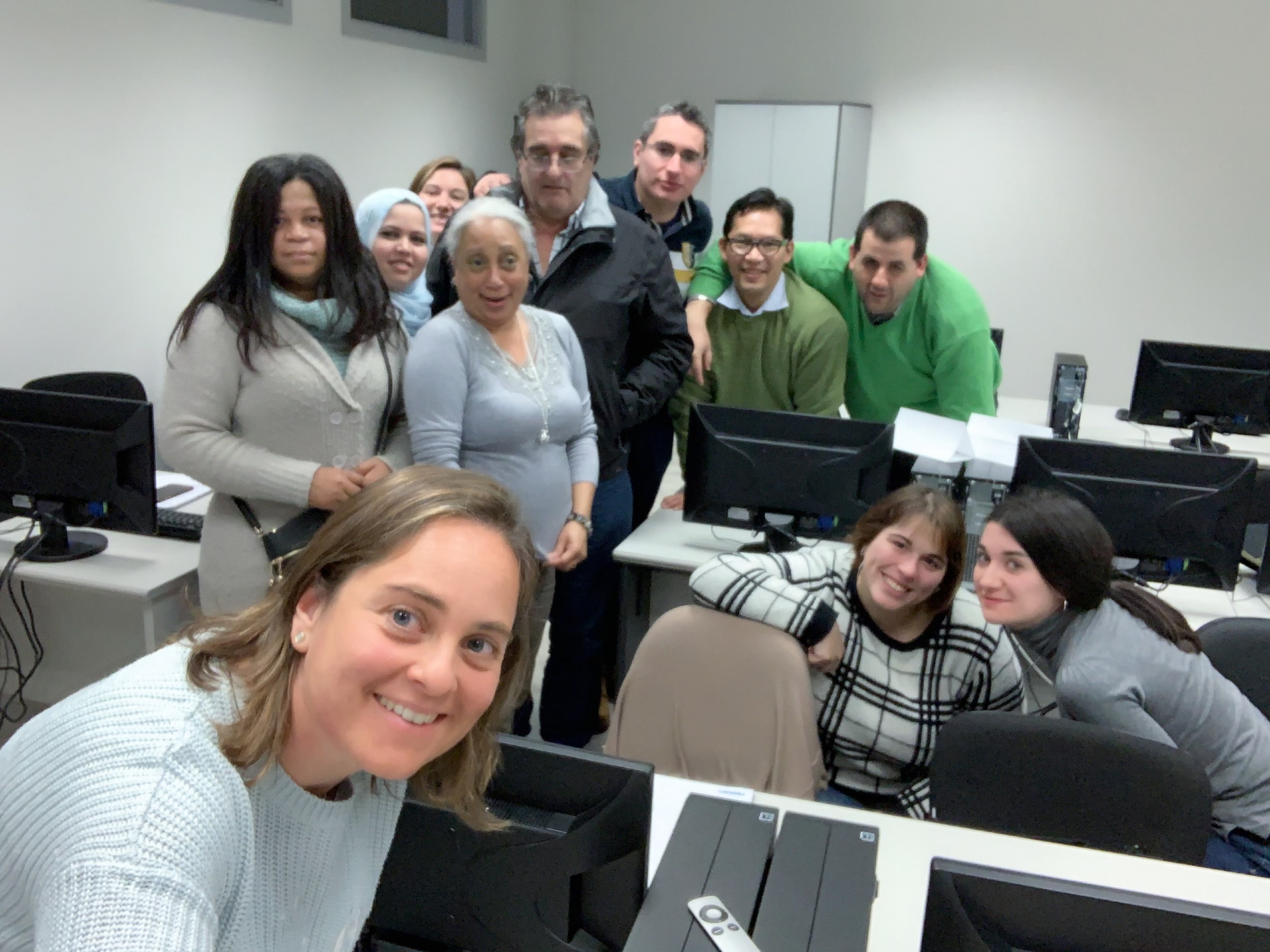 Inserción Laboral y Formación para la Igualdad
