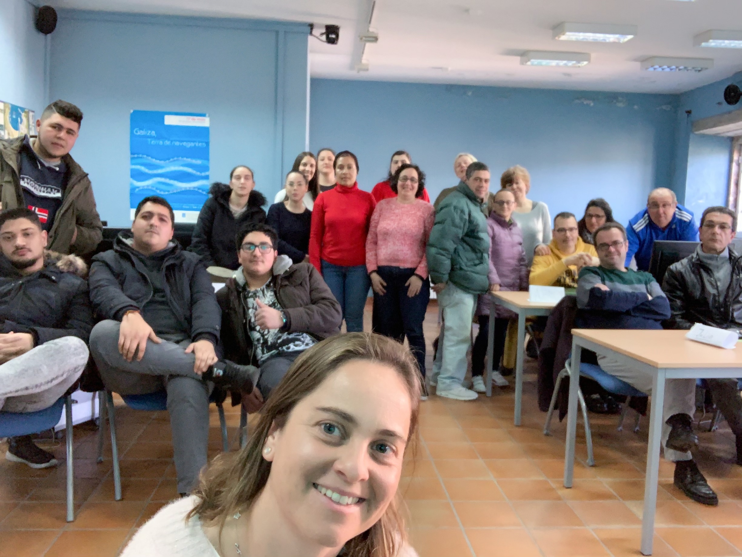 Técnicas de Coaching (Viveiro)