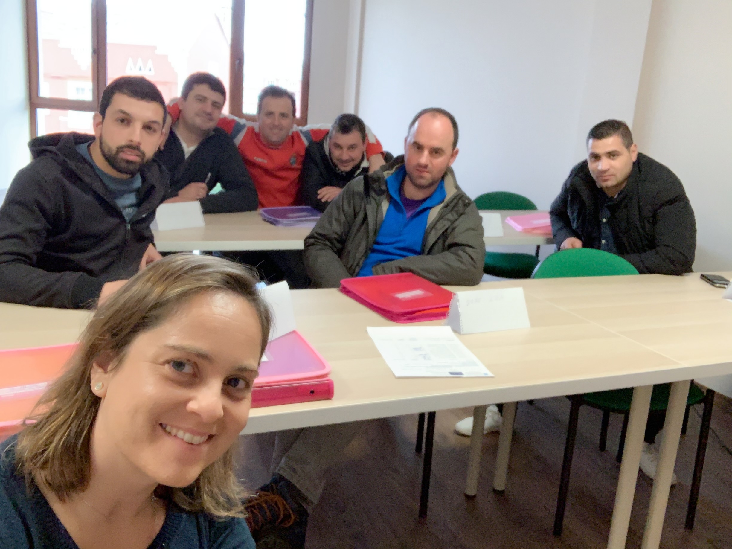 Formación para la Igualdad