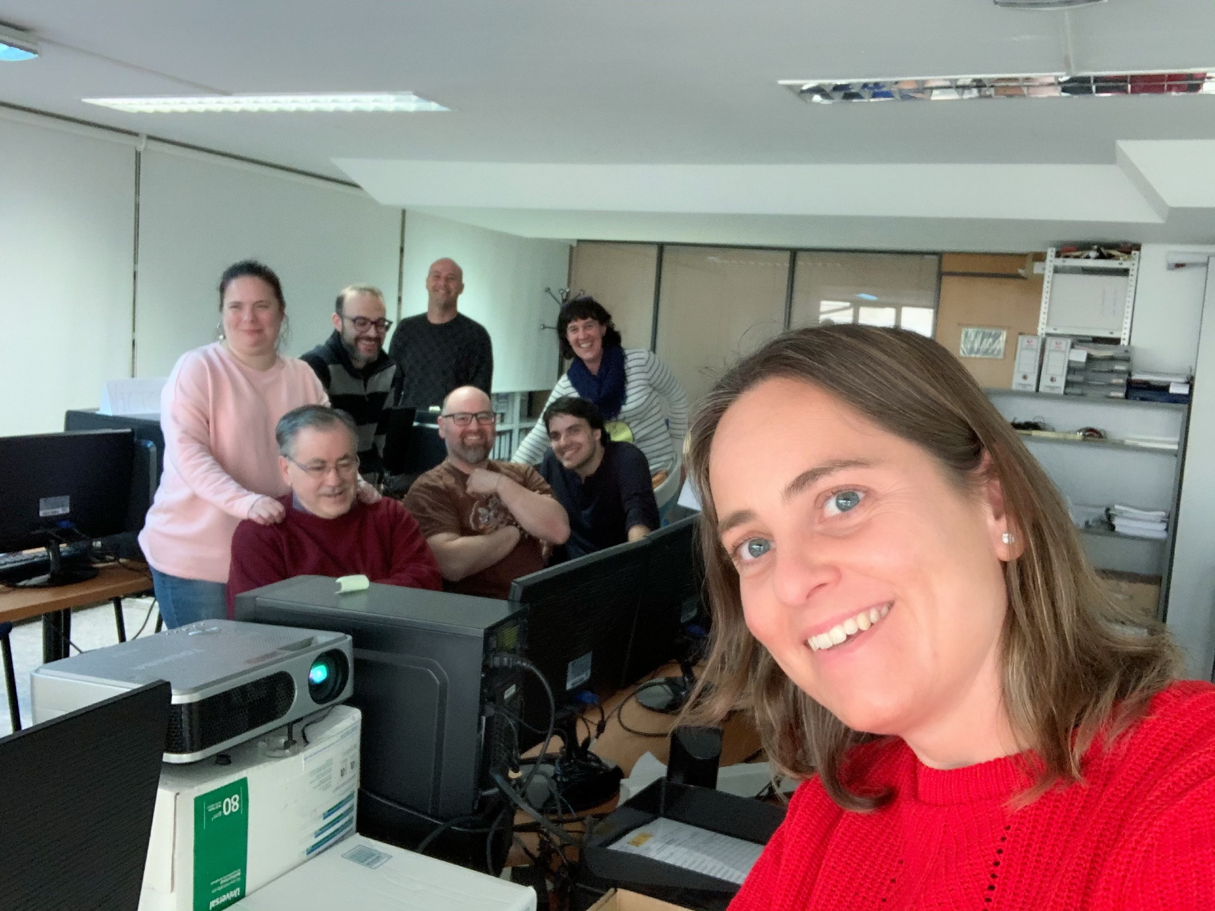 Inserción Laboral y Formación para la Igualdad
