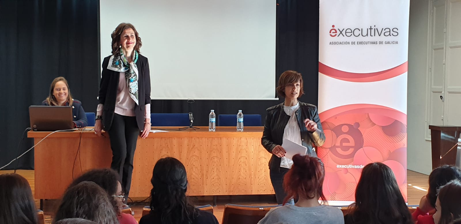 Programa Edureferentes. Proyecto Referentes galegas