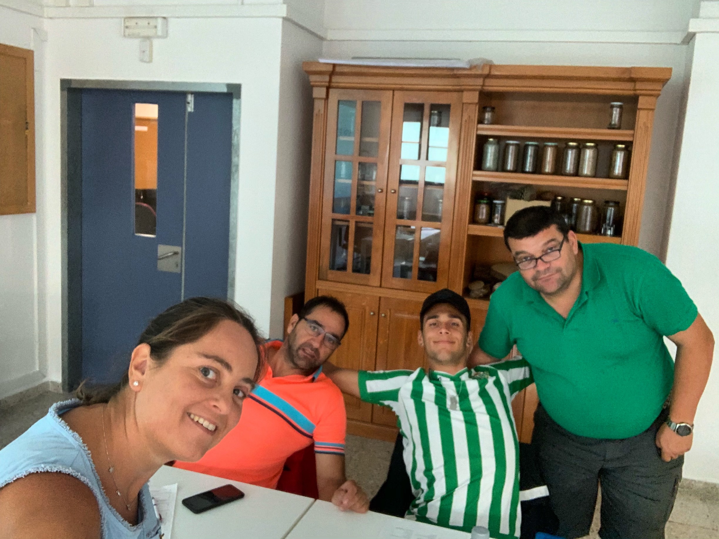 Inserción Laboral y Formación para la Igualdad