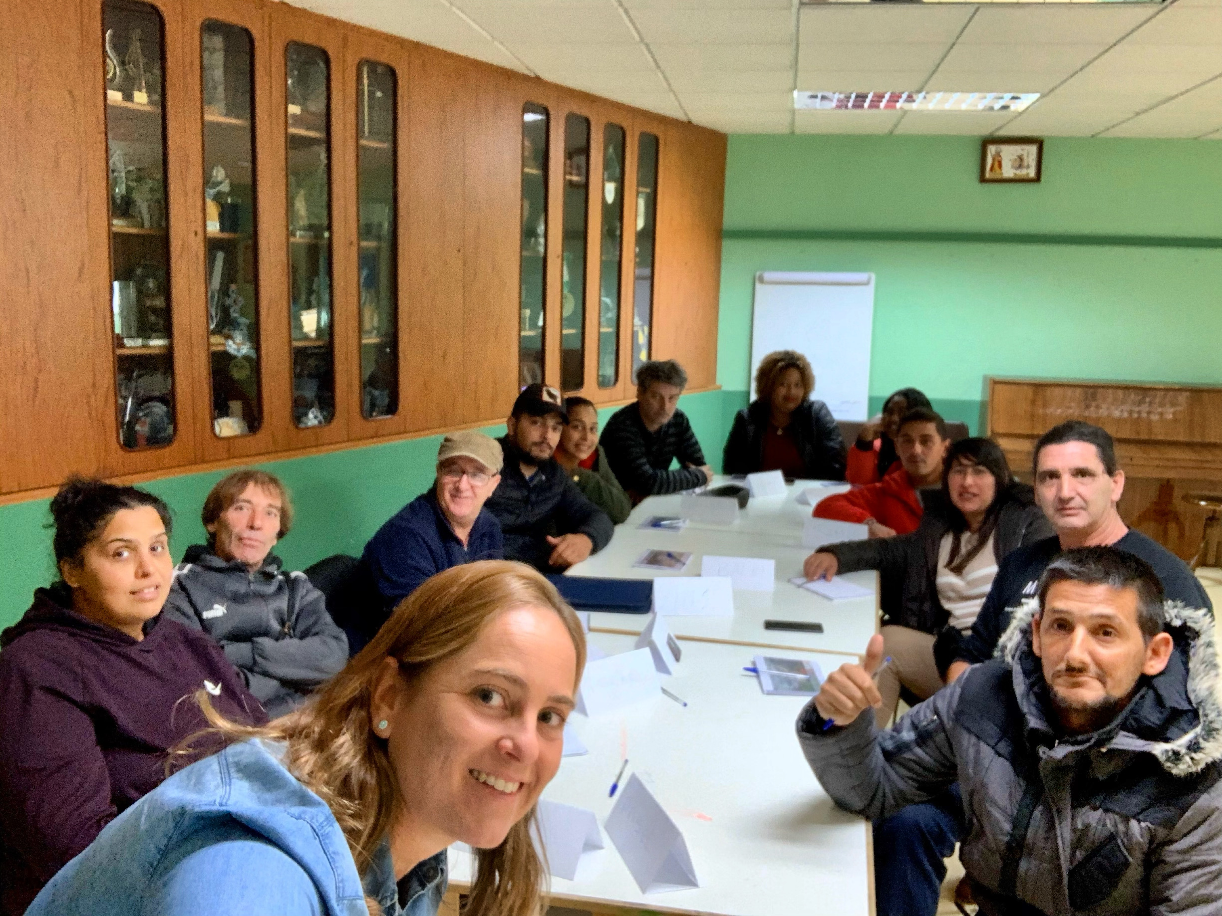 Proyecto Laboro Concello de Oleiros