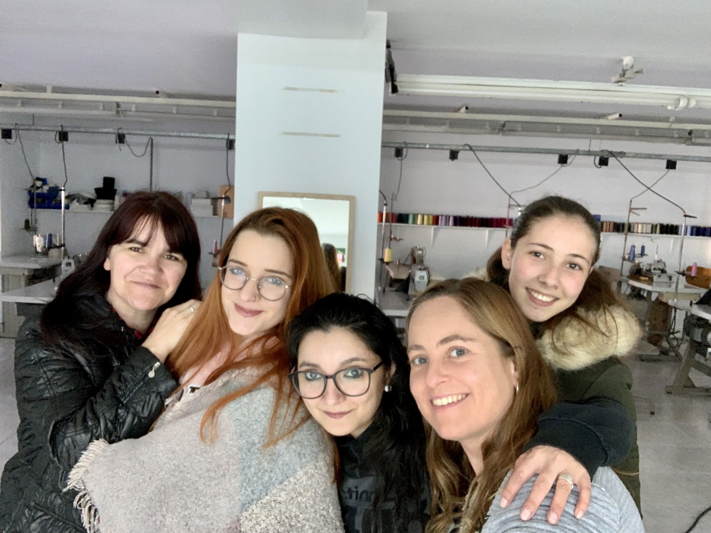 Inserción Laboral y Formación para la Igualdad (Carballo)