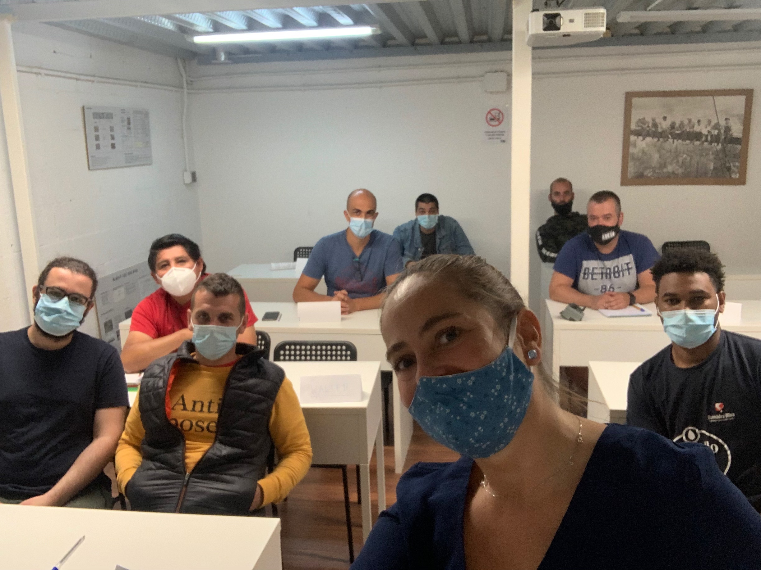 Inserción Laboral y Formación para la Igualdad (A Coruña)