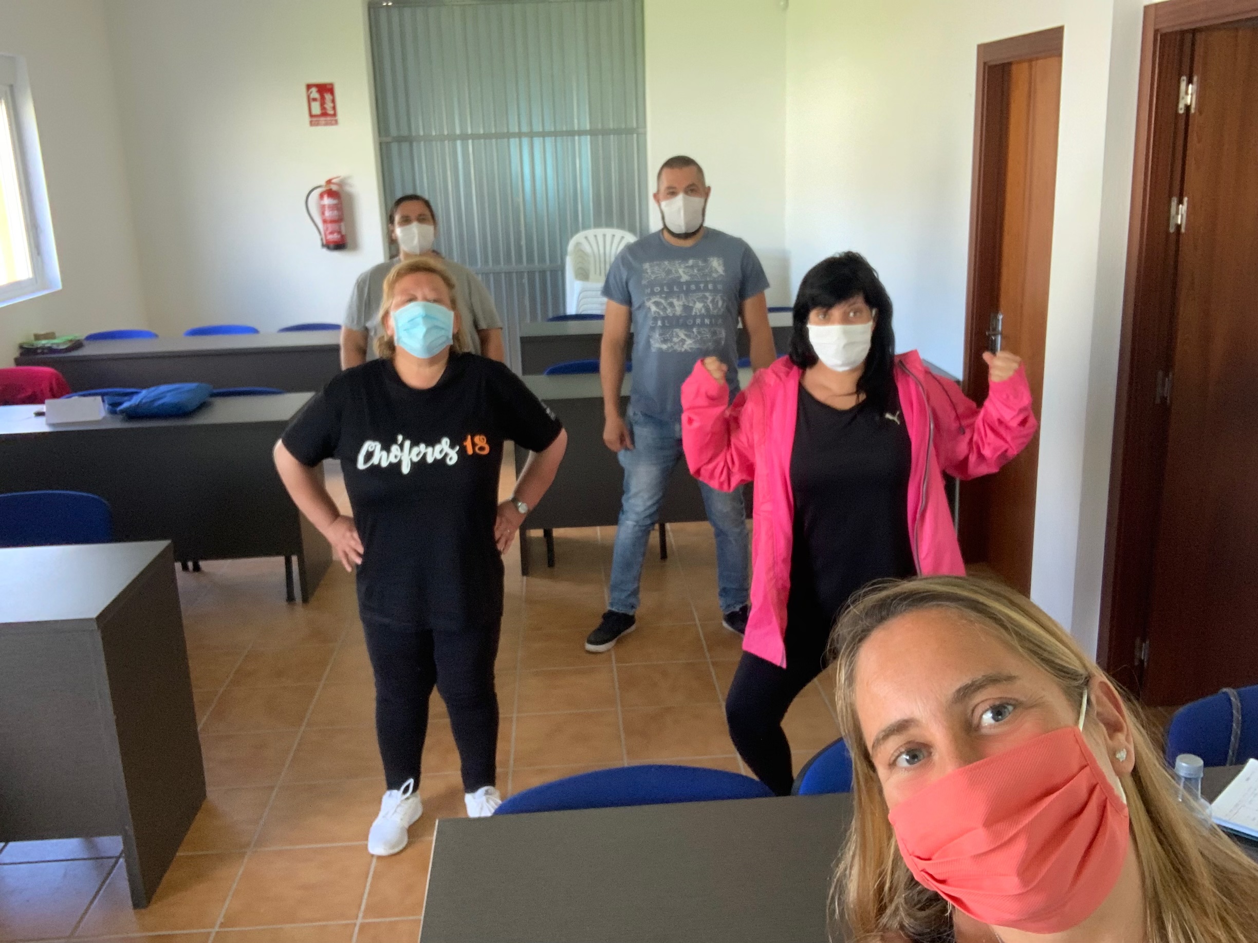 Inserción Laboral y Formación para la Igualdad (Ferreira de Valadouro)