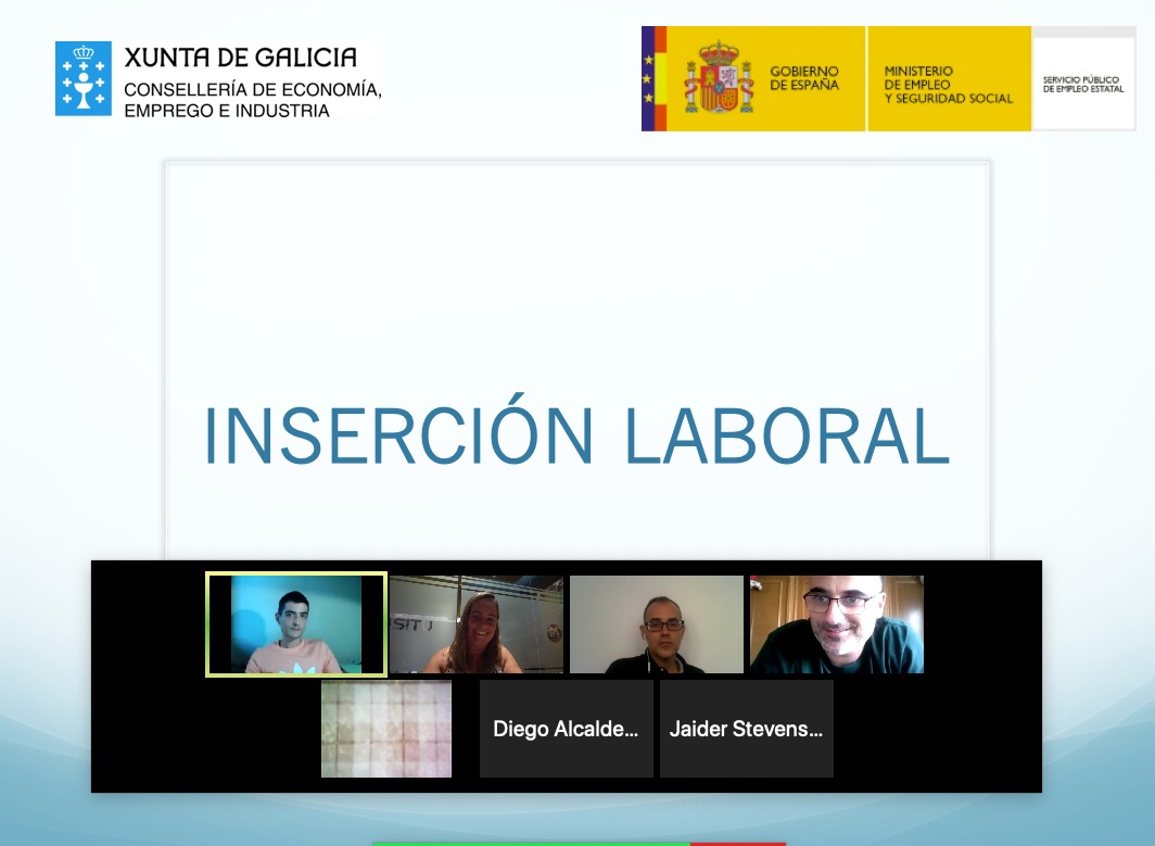 Inserción Laboral y Formación para la Igualdad (Lugo)