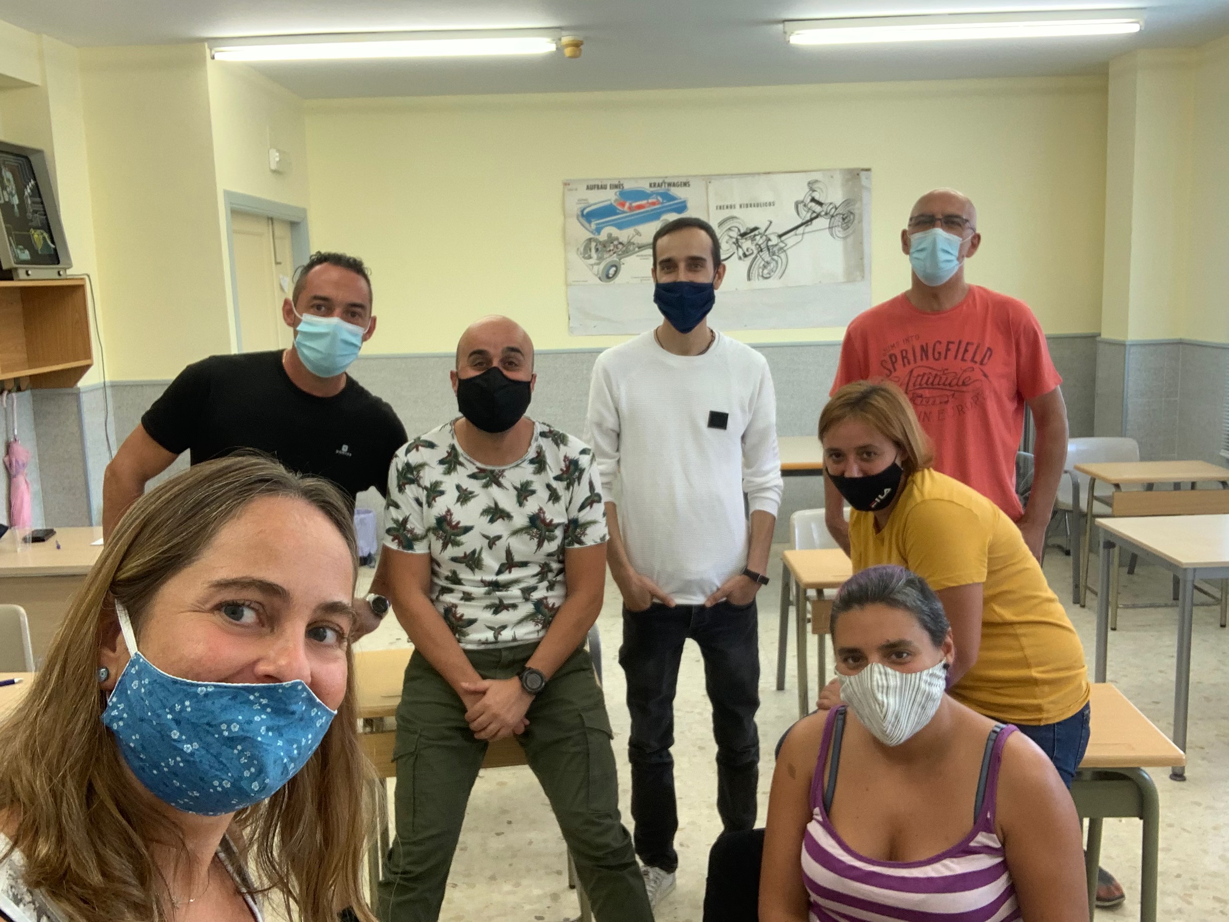 Inserción Laboral y Formación para la Igualdad (A Rúa de Valdeorras)