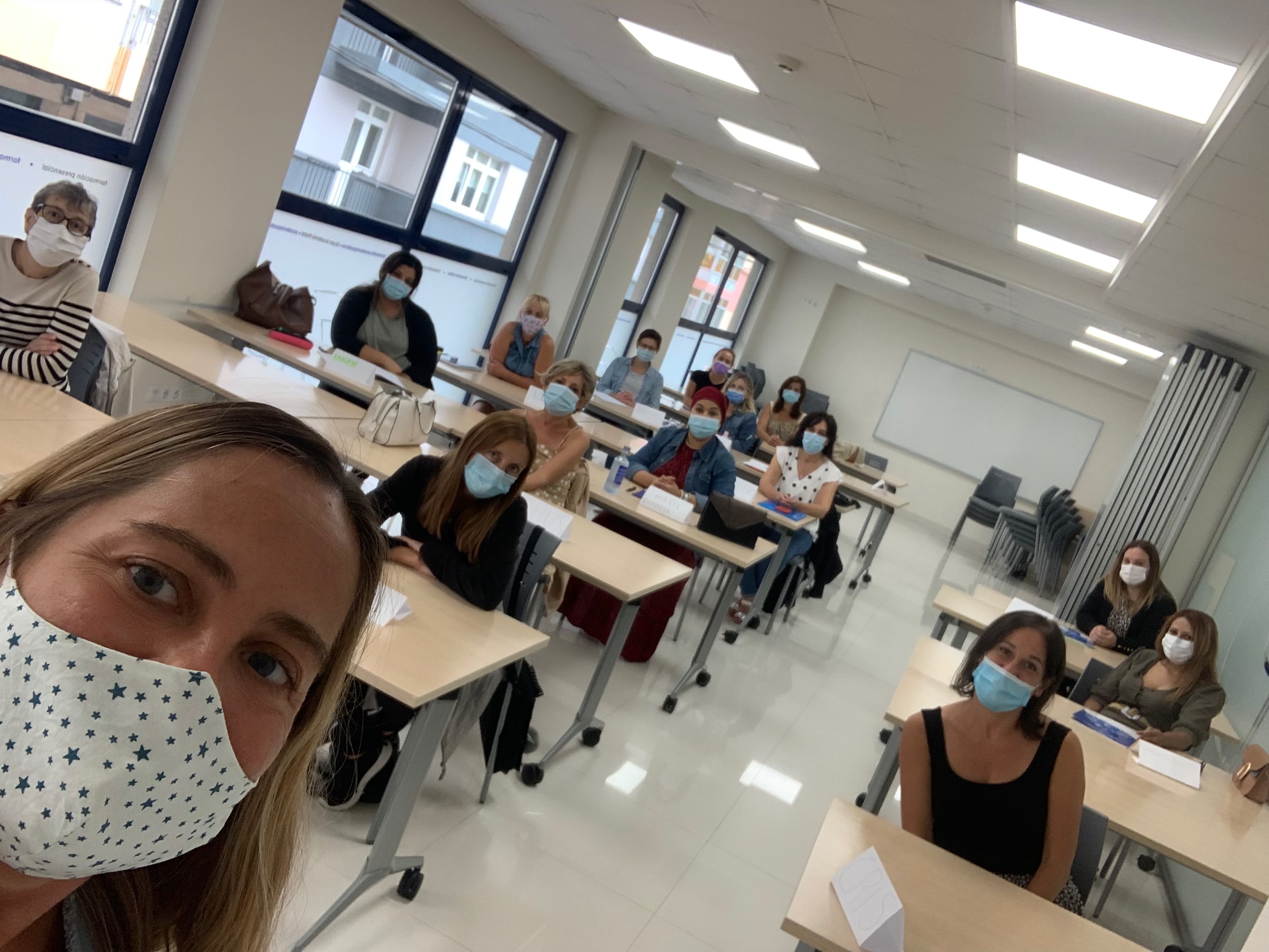 Inserción Laboral y Formación para la Igualdad (Lugo)