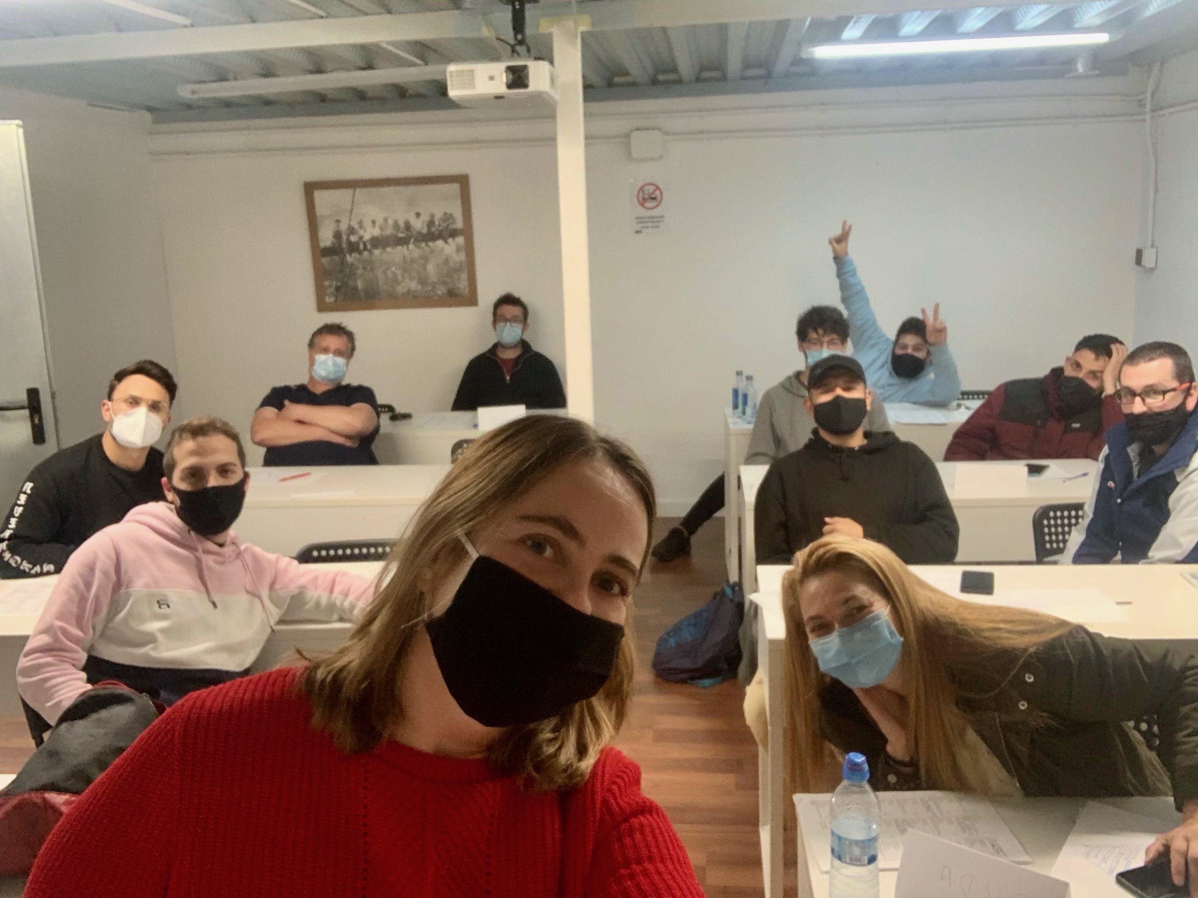 Inserción Laboral e Formación para a Igualdade (A Coruña)