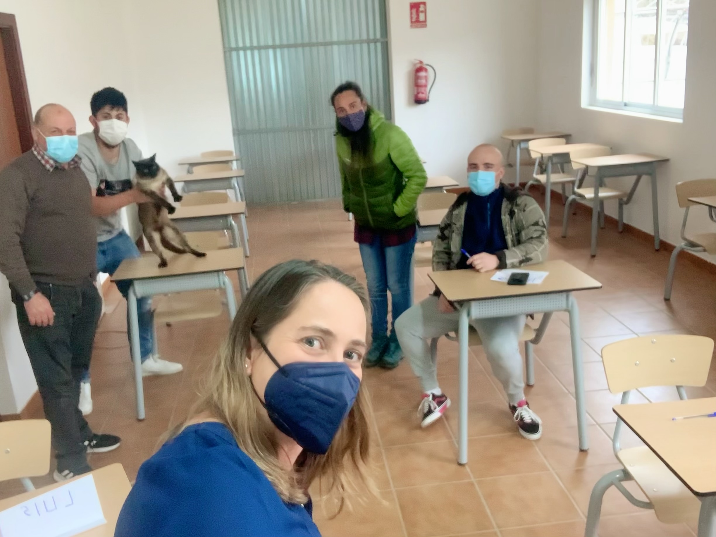 Inserción Laboral y Formación para la Igualdad (O Valadouro)